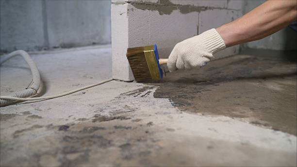SJ Waterproofing Pros Emergency Waterproofing coverage map for Albany, GA and surrounding area